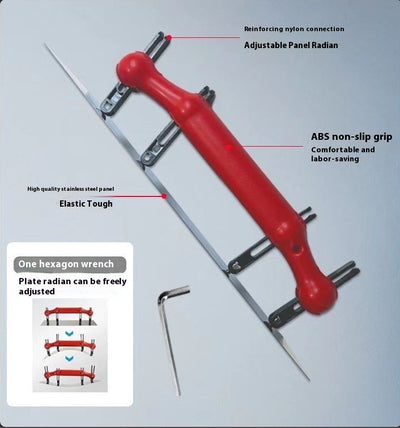 Raspador Ajustable Recolector de Luz - Image 9