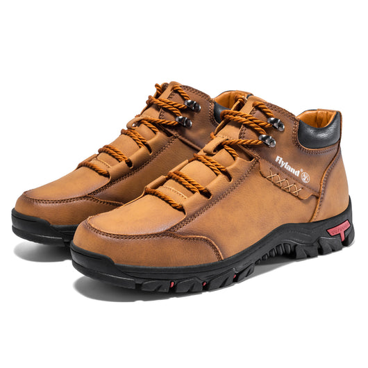 Zapatos Casuales para Hombre Estilo Retro Británico - Comodidad Outdoor - Image 2