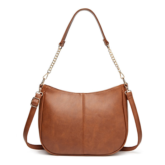 Bolsa Mensajera de Moda Simple para Mujer - Image 5