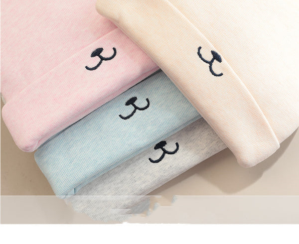 Gorro Bebé Otoño Invierno - Diseño Adorable para Recién Nacidos