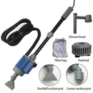 Limpiador Eléctrico de Grava para Acuarios - Image 8