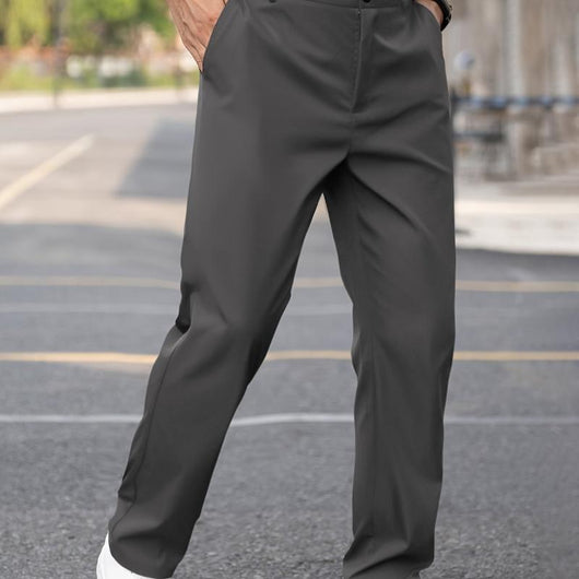 Pantalones de Trabajo Otoño-Invierno para Hombre | Trajes Profesionales - Image 14