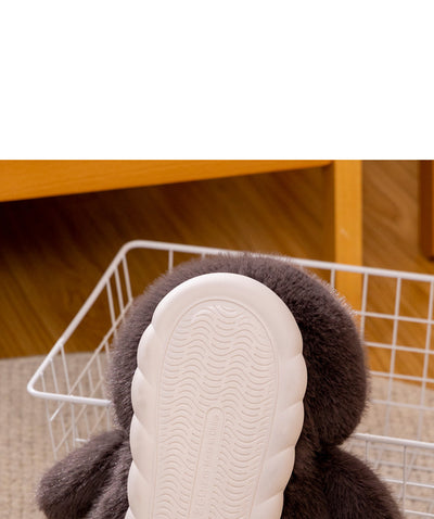 Pantuflas Pingüino Multicolor - Zapatillas Peluche Cálidas para Mujer - Image 7