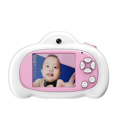 Cámara de Juguete Infantil Estilo SLR Compacta - Image 8