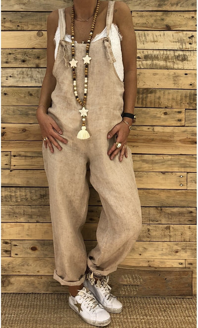 Jumpsuit Holgado de Talla Grande para Otoño e Invierno - Image 23
