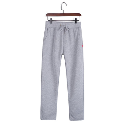 Pantalones deportivos talla grande para hombre estilo europeo y americano - Image 7