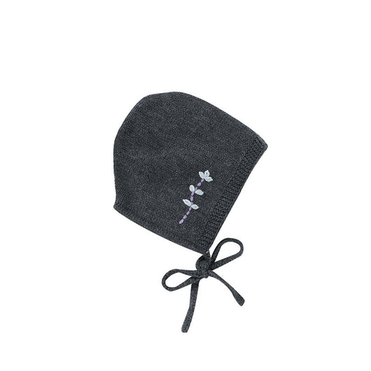 Gorro Tejido con Orejeras Bordadas a Mano - Protección Antiviento - Image 5