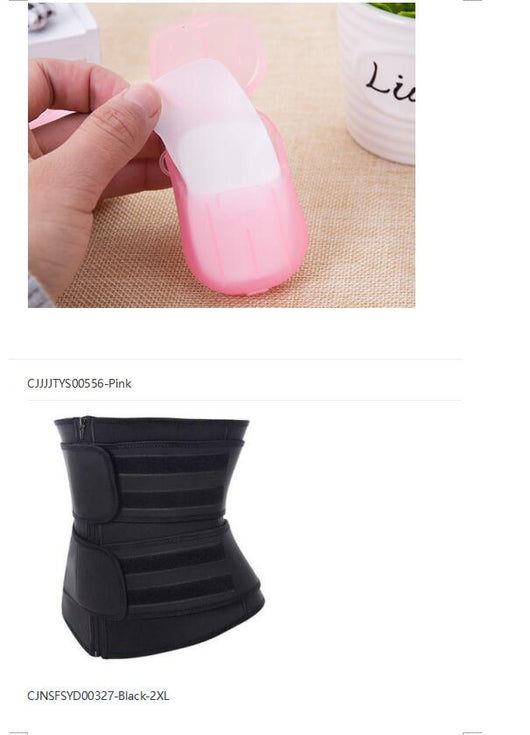 Traje Reductor Deportivo Moldeador - Image 19