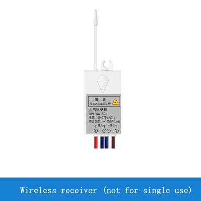 Panel de Control Remoto Inalámbrico 220V sin Cables - Domótica Inteligente - Image 14