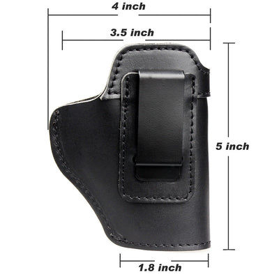 Funda de Cuero Oculta Compacta - Image 13