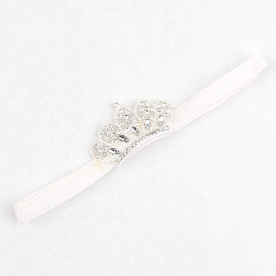 Corona de Cristal para Bebé - Tiara Elegante - Image 2