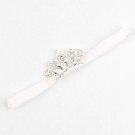 Corona de Cristal para Bebé - Tiara Elegante - Image 2