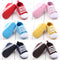 Zapatos Blandos para Bebé 0-1 Año - Calzado Infantil Flexible y Cómodo