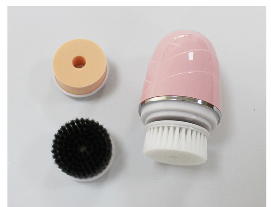 Cepillo Limpiador Facial Rotatorio Eléctrico - Image 13
