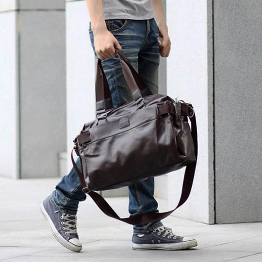 Bolsa Cruzada para Hombre - Diseño Moderno y Funcional - Image 5