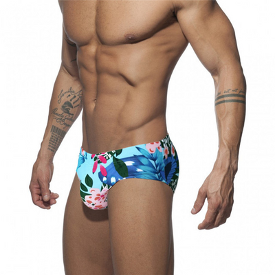 Bóxers de Baño Estampados Talle Bajo Ajuste Premium para Hombre - Image 8