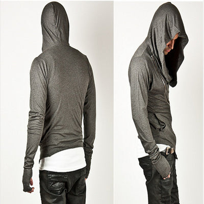 Chaqueta Hoodie Deportiva para Hombre - Estilo Outdoor Moderno - Image 5