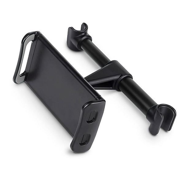 Soporte de Aluminio para Celular en Reposacabezas del Auto - Navegación sin Obstrucciones - Image 9