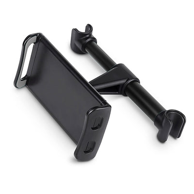 Soporte de Aluminio para Celular en Reposacabezas del Auto - Navegación sin Obstrucciones - Image 9