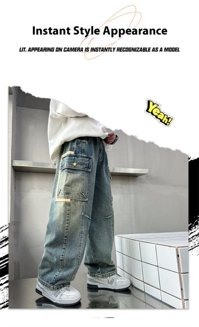 Pantalones Rectos para Niños - Colección Primavera - Image 21