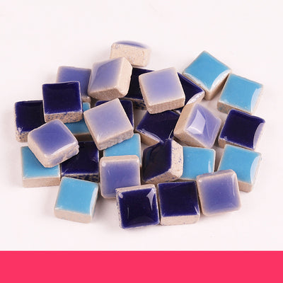 Mosaicos de Cerámica Mixtos 1cm - Material DIY Hecho a Mano - Image 39