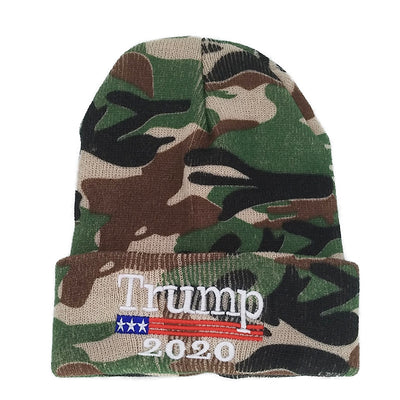 Gorra de Lana Trump - Image 13