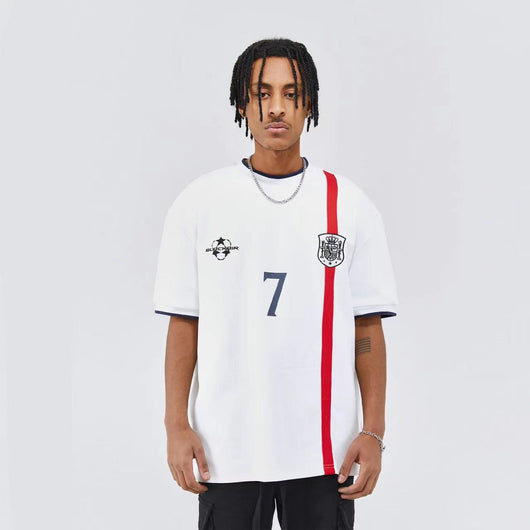 Playera Deportiva Casual Número 7 Unisex - Algodón Premium - Image 10