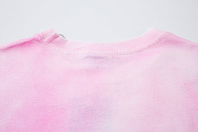 Playera Manga Larga Tie-Dye Degradado para Hombre - Image 10