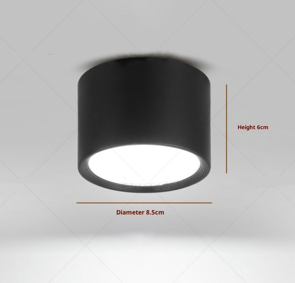 Downlight LED Empotrable para Pasillos y Techos - Image 5