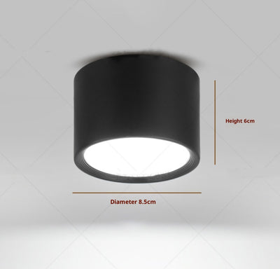 Downlight LED Empotrable para Pasillos y Techos - Image 5