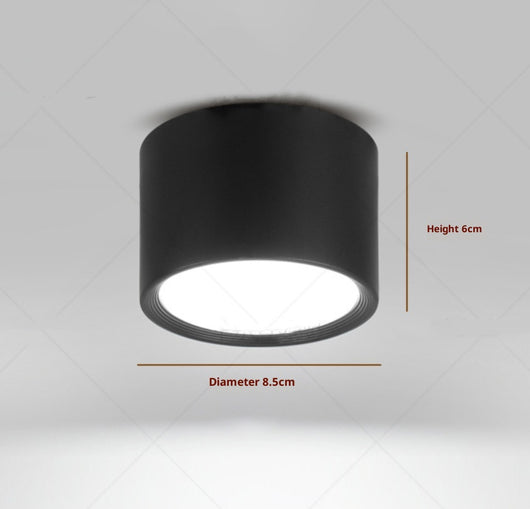 Downlight LED Empotrable para Pasillos y Techos - Image 5