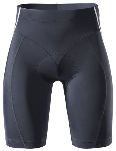 Shorts Ciclismo Reflectantes Negro Ajustado - Image 7