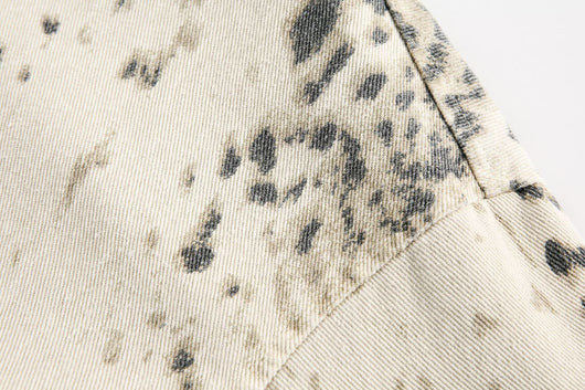 Chaqueta Pesada Estilo Retro Americano Corte Limpio - Image 33