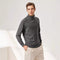 Men's Basic Turtleneck Sweater - European and American Style