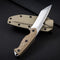 Cuchillo Multiusos de Supervivencia Outdoor con Defensa Personal