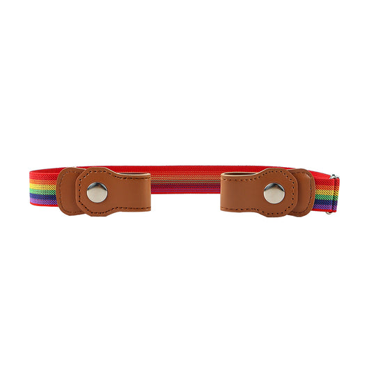 Cinturón Elástico Invisible para Niños y Adultos - Ajuste sin Perforaciones - Image 37