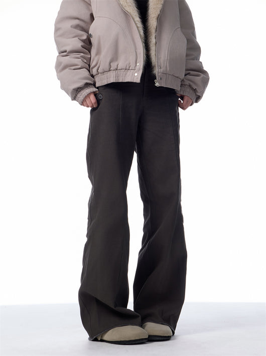 Pantalones Retro Holgados para Mujer - Comodidad Clásica - Image 21