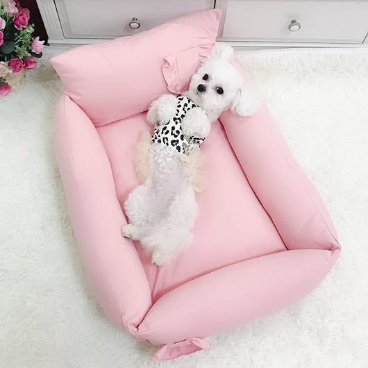 Cama Desmontable y Lavable para Perros y Gatos - Uso Todo el Año - Image 12