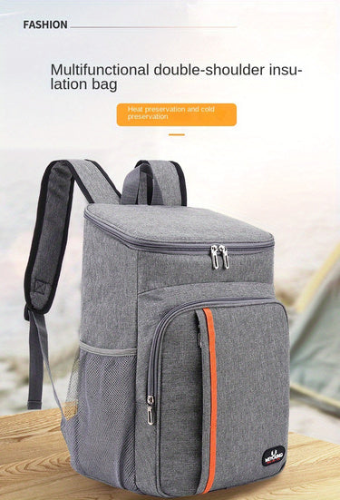 Mochila Térmica Multifuncional para Deportes y Picnic - Image 12