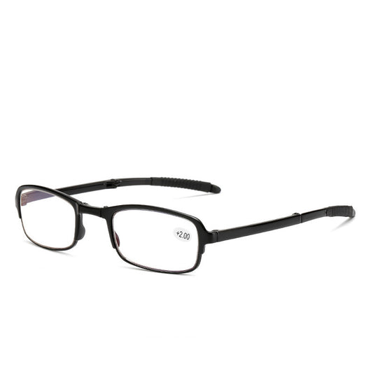 Gafas de Lectura Portátiles Plegables Azules Unisex - Image 14