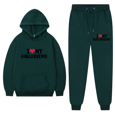 Traje Casual Estampado Amor por Mi Novia - Image 4