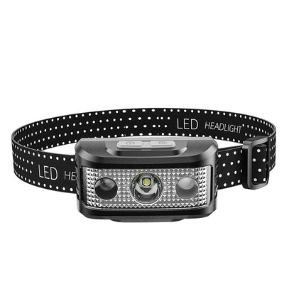 Linterna Frontal de Pesca LED Recargable Ultra Brillante - Image 19