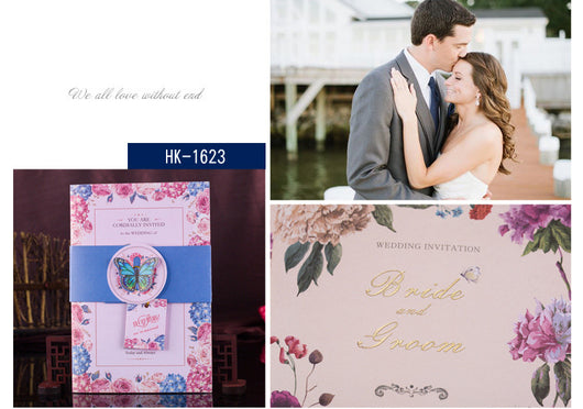 Invitación de Boda Creativa Personalizada - Image 11