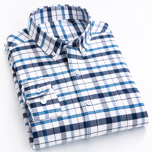 Camisa Casual para Hombre Primavera Verano - Image 13