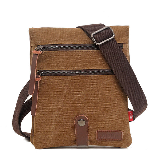 Bolso Bandolera Dual Hombre con Doble Compartimento - Image 10