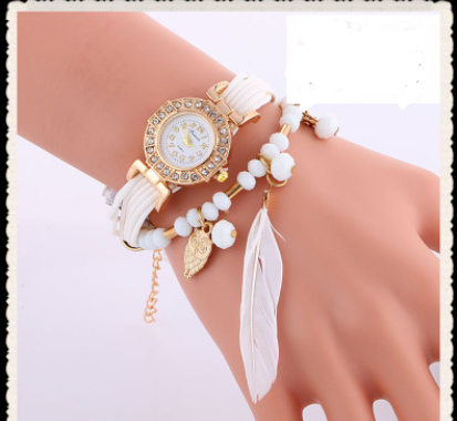 Reloj de cuarzo para mujer - Diseño elegante y compacto - Image 4