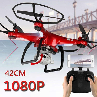 Fotografía Aérea Profesional con Drones