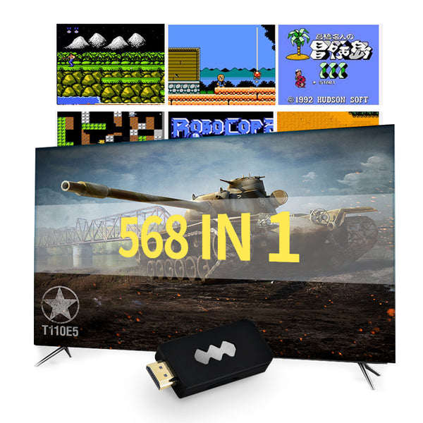 Consola de Videojuegos 4K Ultra HD