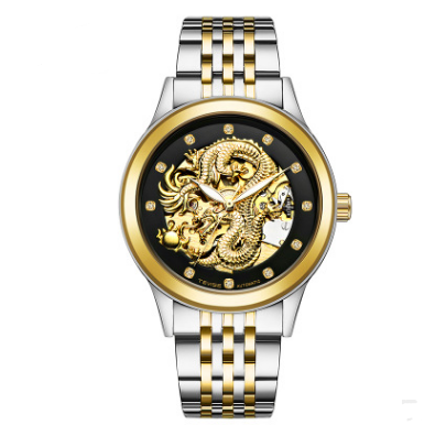Reloj Automático Tevise Detective para Hombre - Resistente al Agua con Esfera Luminosa - Image 5