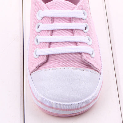 Zapatos Blandos para Bebé 0-1 Año - Calzado Infantil Flexible y Cómodo - Image 4